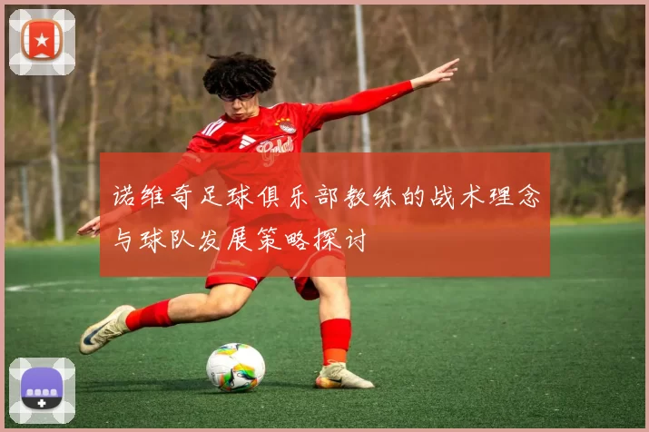诺维奇足球俱乐部教练的战术理念与球队发展策略探讨