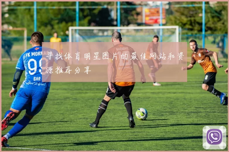 寻找体育明星图片的最佳网站和资源推荐分享